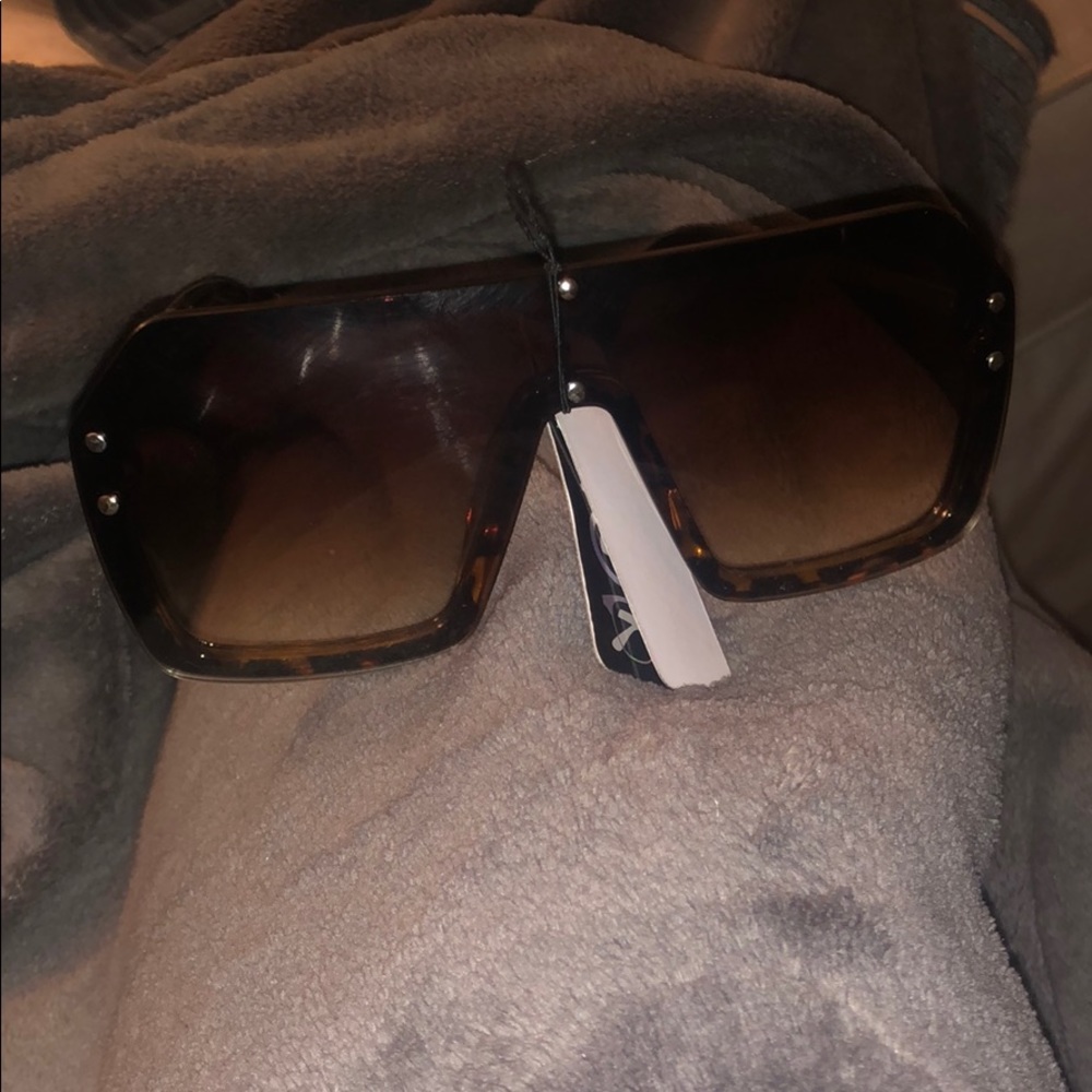 Brown Sunglasses